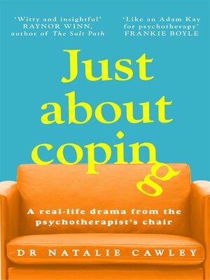 cover image of Just About Coping